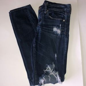 American Eagle Straight Leg Jeans
